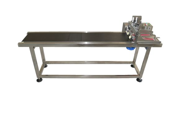 Stereo Type Date Code Feeder Máy đánh số tự động cho hộp giấy