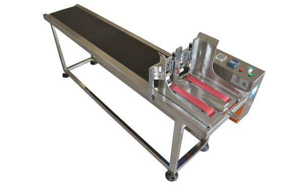 Stereo Type Date Code Feeder Máy đánh số tự động cho hộp giấy