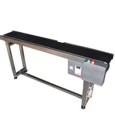 Máy in tia mực tần số biến đổi máy vận tải dây chuyền để mã hóa