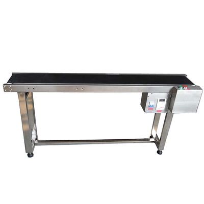 Máy in tia mực tần số biến đổi máy vận tải dây chuyền để mã hóa