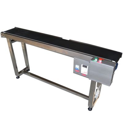 Máy in tia mực tần số biến đổi máy vận tải dây chuyền để mã hóa