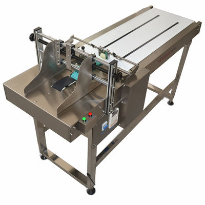 180W ma sát hộp nhựa in giấy bìa feeder với máy thu