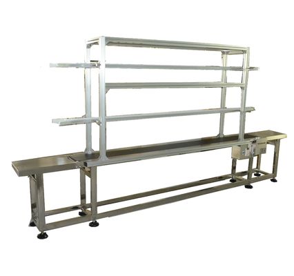 YG-SP02-G1 Máy cấp bơm hộp cầm máy vận chuyển mã hóa cho máy in laser TIJ