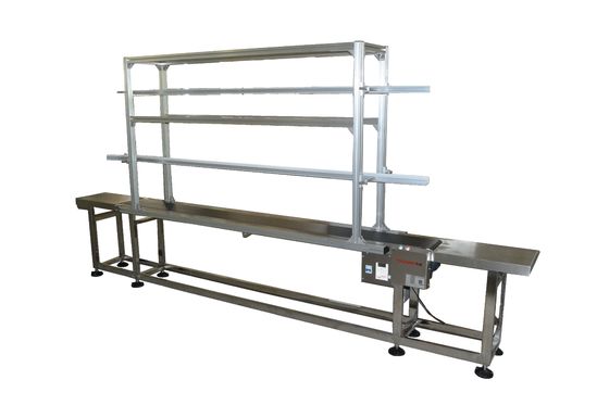 YG-SP02-G1 Máy cấp bơm hộp cầm máy vận chuyển mã hóa cho máy in laser TIJ