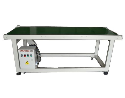 Máy vận chuyển mã hóa lô thép không gỉ cho máy in laser Inkjet