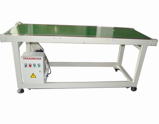 Máy vận chuyển mã hóa lô thép không gỉ cho máy in laser Inkjet