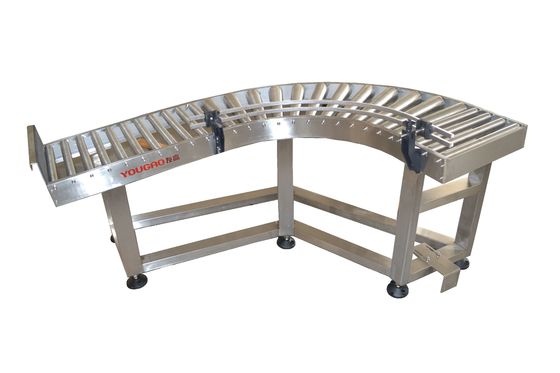 400W conveyor cuộn mã hóa với góc