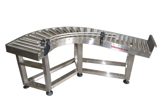 400W conveyor cuộn mã hóa với góc