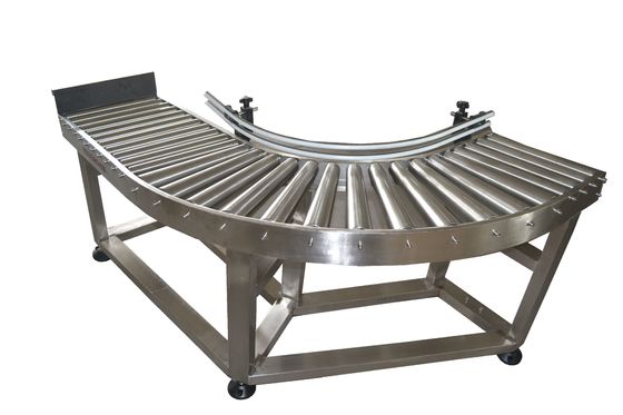 400W conveyor cuộn mã hóa với góc