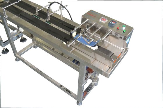 2011A-F Máy nạp ma sát dây đai kép cho thẻ phù hợp với máy in inkjet