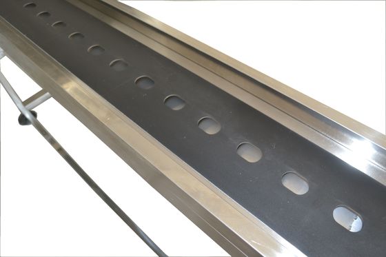 CIJ Injet Printers Egg Coding Conveyor