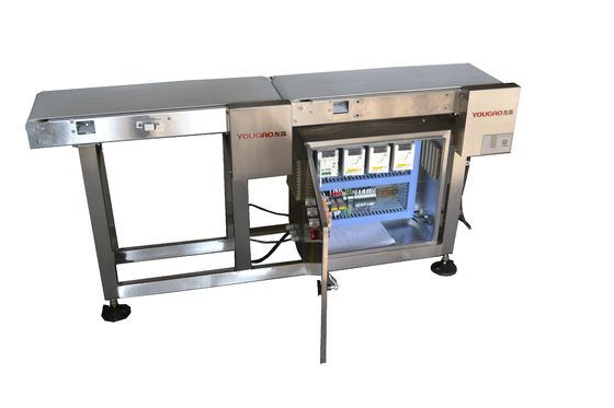 Máy in phun 120w Máy in hai phần Máy vận chuyển