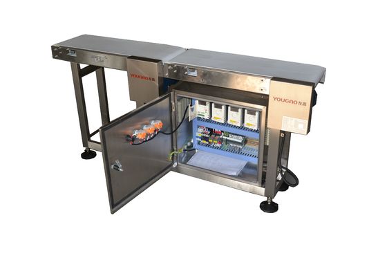 Máy in phun 120w Máy in hai phần Máy vận chuyển