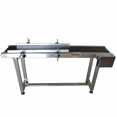 1500 * 300 * 750mm Định dạng ngày ổn định Máy vận chuyển phù hợp với máy in CIJ