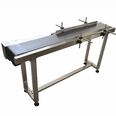 1500 * 300 * 750mm Định dạng ngày ổn định Máy vận chuyển phù hợp với máy in CIJ
