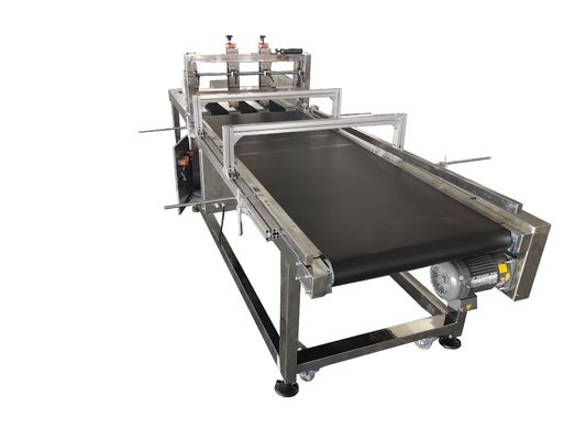 tự động pageing 600pcs/min ma sát Carton Feeder Machine