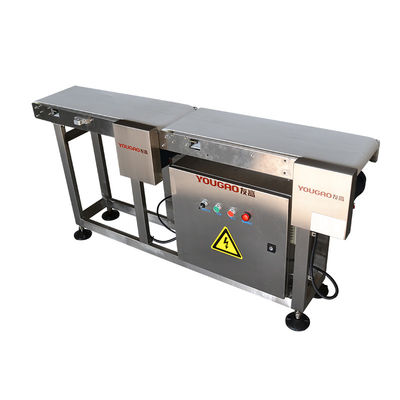 Bộ phận động cơ kép và biến tần Máy vận chuyển máy in Inkjet