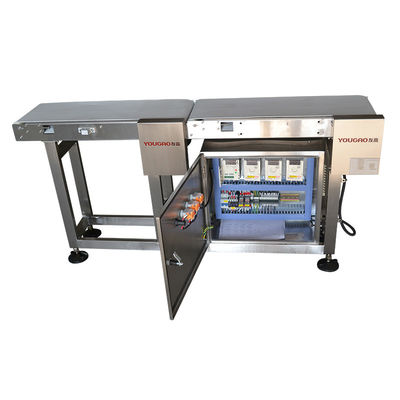 Bộ phận động cơ kép và biến tần Máy vận chuyển máy in Inkjet