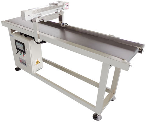 Máy vận chuyển mã hóa trứng biến động 300mm để in