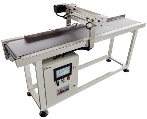Hiển thị màn hình trứng mã hóa conveyor 20m/min Stainless Steel