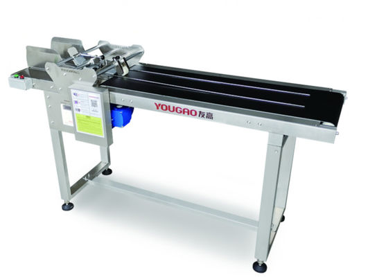 đơn giản hoạt động chống gỉ 5mm TIJ Feeder Paging Machine