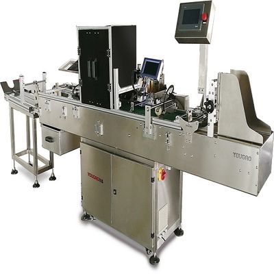 25mm Độ dày 5m/min Bộ dẫn thẳng đứng RFID Trace And Track System