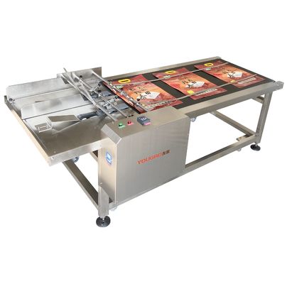 Tự động đếm túi gạo Feeders ma sát Kiểm soát điều chỉnh không bước