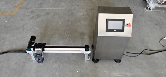 Hệ thống X Traverse ổn định 800mm Di chuyển tuyến tính với tủ để mã hóa ngày