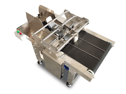 Semi-automated ma sát Paging Feeder phổ biến Stacker 60-600pcs/min