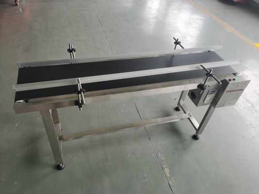 400mm chiều rộng tần số biến đổi điều chỉnh tốc độ vận chuyển mã hóa