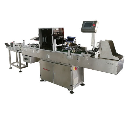 Hệ thống kiểm tra trực quan tự động GS1