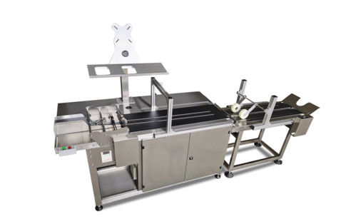 DOD Friction Paper Feeder với tủ điện và máy thu