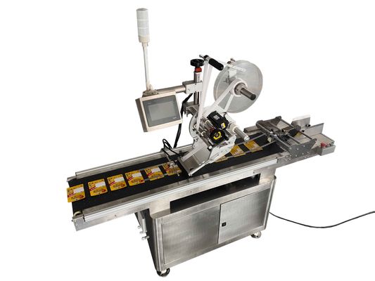 Máy bấm nhãn phân tự động hút chân không