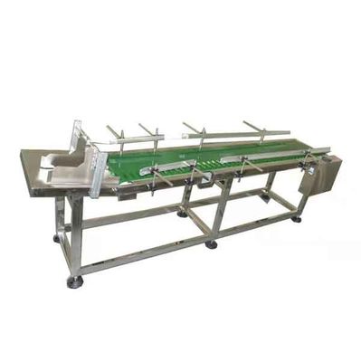 SS304 Thép không gỉ dây chuyền mã hóa tần số biến