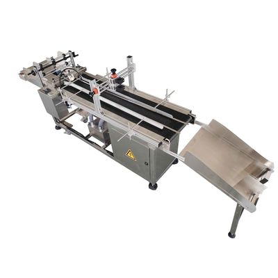 Vít điều chỉnh giấy hộp hộp ủi Feeder với mắt điện