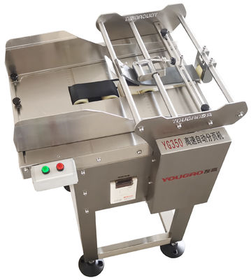 Thiết bị trang giấy bằng thép không gỉ 180W mà không có máy vận chuyển