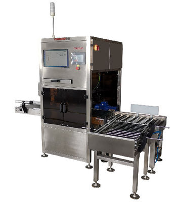 Hệ thống tổng hợp hộp thông minh CE cho bao bì hộp