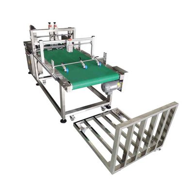 ISO9001 850mm chiều rộng Máy nạp hộp tự động