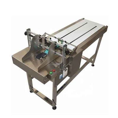 Đường vận chuyển dây đai Máy phao ma trận tự động khối lượng cao