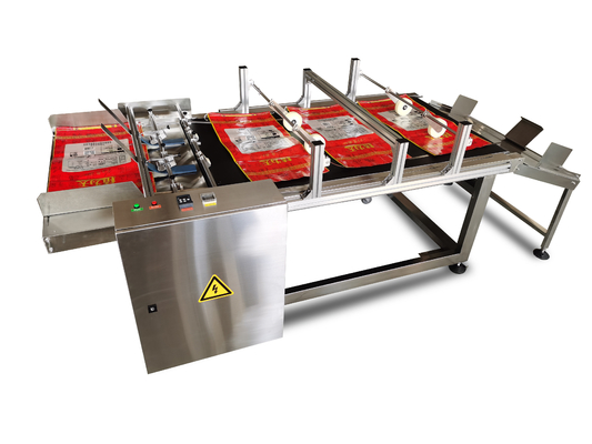 Lớn kích thước Double Friction Feeder cho túi gạo và túi ngũ cốc ở kích thước lớn