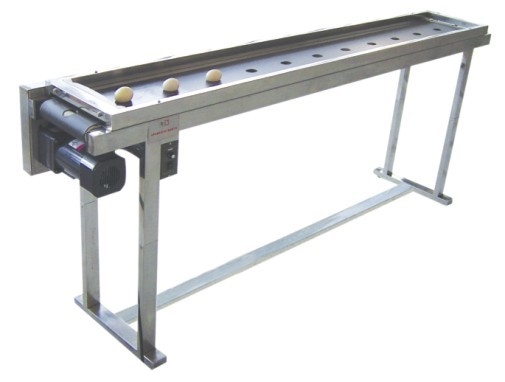 Thép không gỉ Định vị chính xác Điện tử trứng ngày mã hóa máy vận chuyển