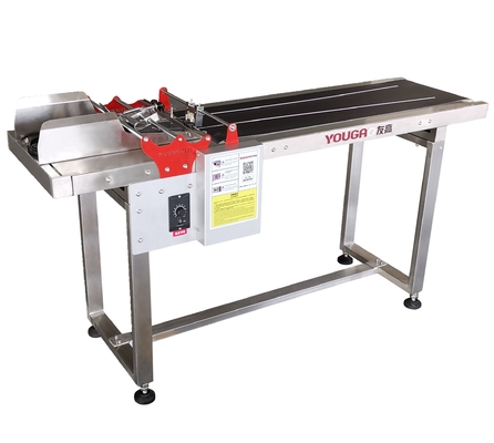 A7 Điện tử điều chỉnh tốc độ Friction pouch feeder
