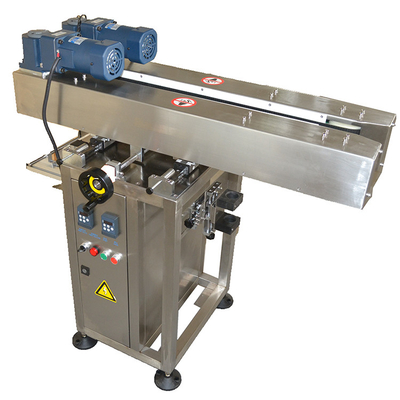 Máy in phun mực Clamping Bottom Coding Conveyor 120Wx2