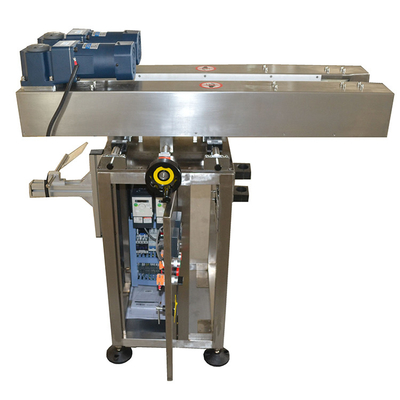Máy in phun mực Clamping Bottom Coding Conveyor 120Wx2