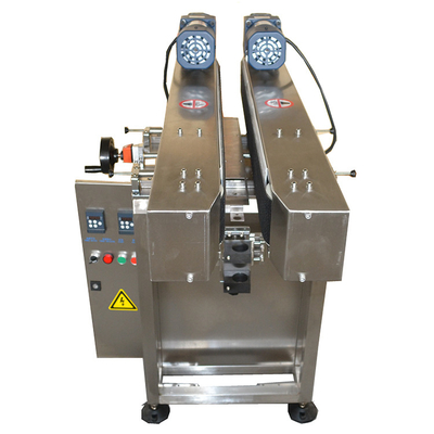 Máy in phun mực Clamping Bottom Coding Conveyor 120Wx2