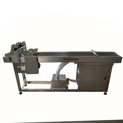 Tốc độ cao chân không hấp thụ Paging Feeder máy hoạt động ổn định