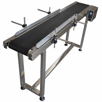 Chiếc dây đai máy in inkjet conveyor tiêu chuẩn tùy chỉnh