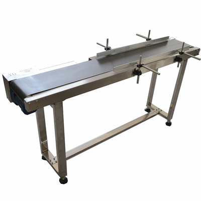Máy vận chuyển máy in phun mực có thể điều chỉnh một lần với tốc độ ổn định