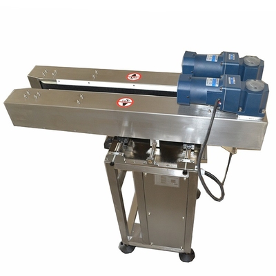 Máy in phun mực Clamping Bottom Coding Conveyor 120Wx2