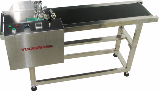 Loại bánh xe ngược tần số biến đổi Paging Friction Feeder cho hộp y tế